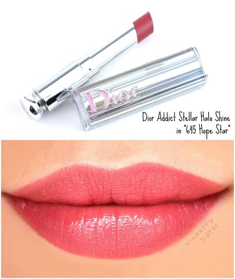 dior 645|Dior shine lipstick reviews.